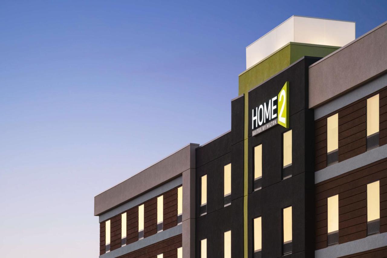Home2 Suites By Hilton Colorado Springs I-25 Central Buitenkant foto