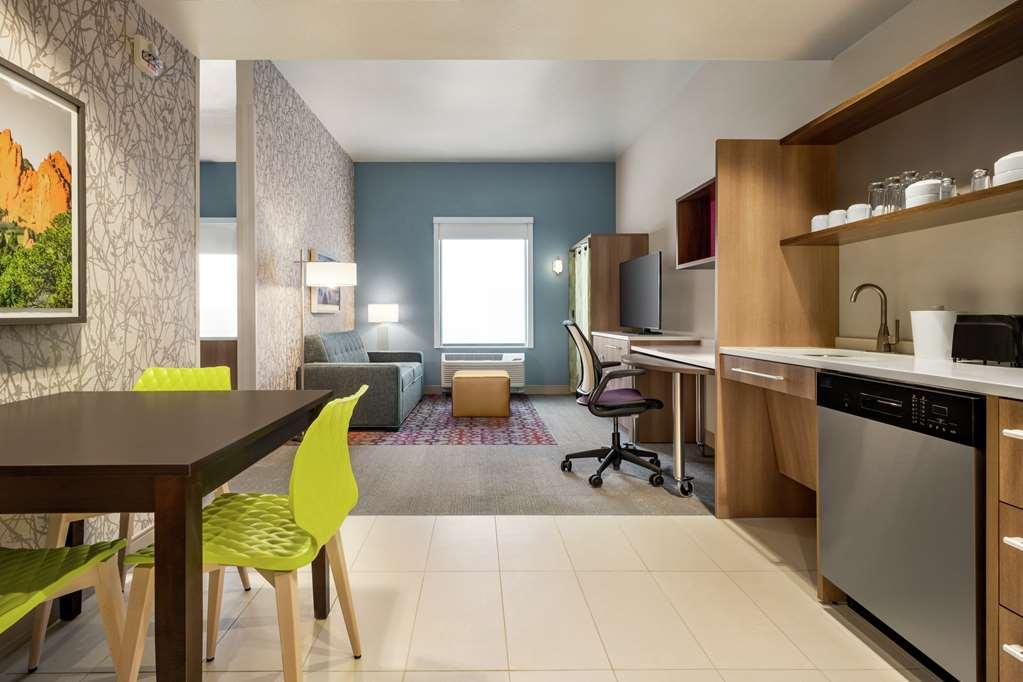 Home2 Suites By Hilton Colorado Springs I-25 Central Kamer foto